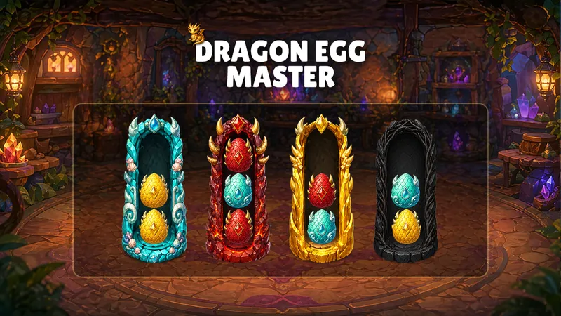 Dragon Egg Master